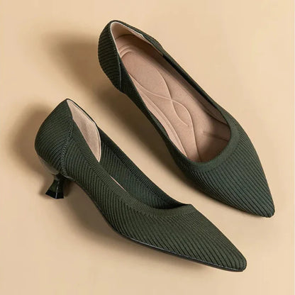 Liena Kitten Pumps