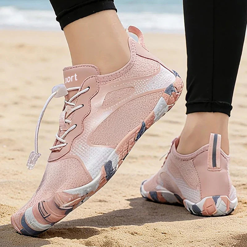 Calloway Barefoot Toe Shoes Minimalist Running