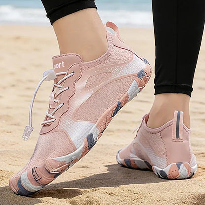 Calloway Barefoot Toe Shoes Minimalist Running