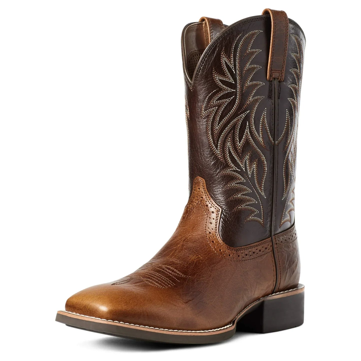 Mason | Men’s Classic Western Leather Cowboy Boots