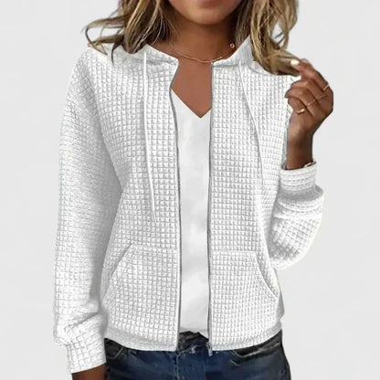 Women's Zipper Jacket