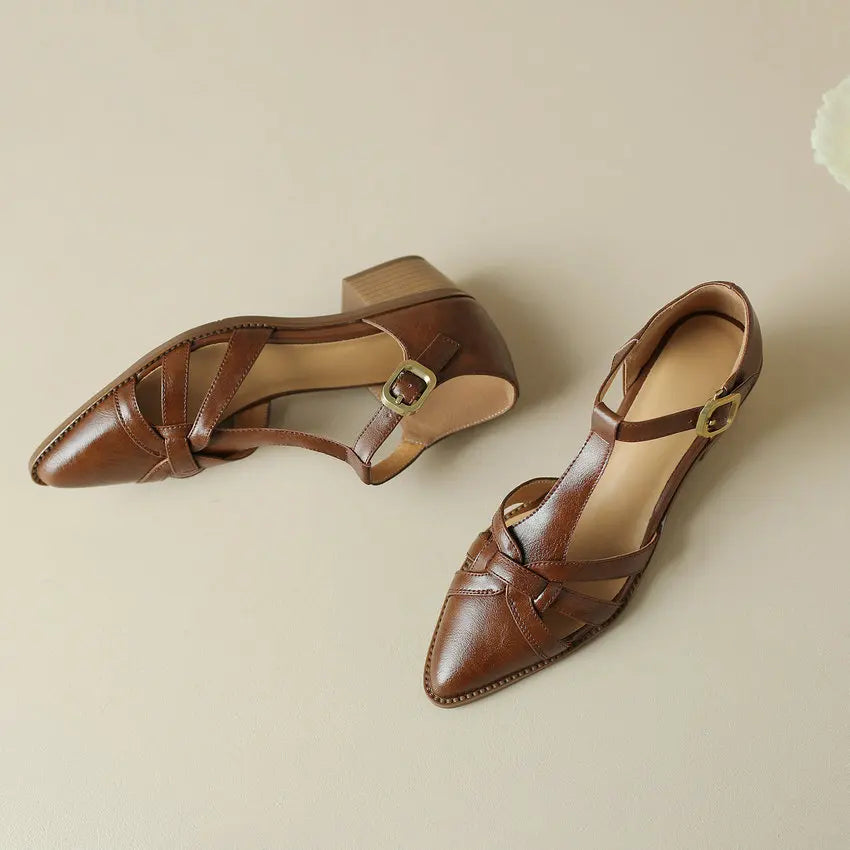 Enora Pumps