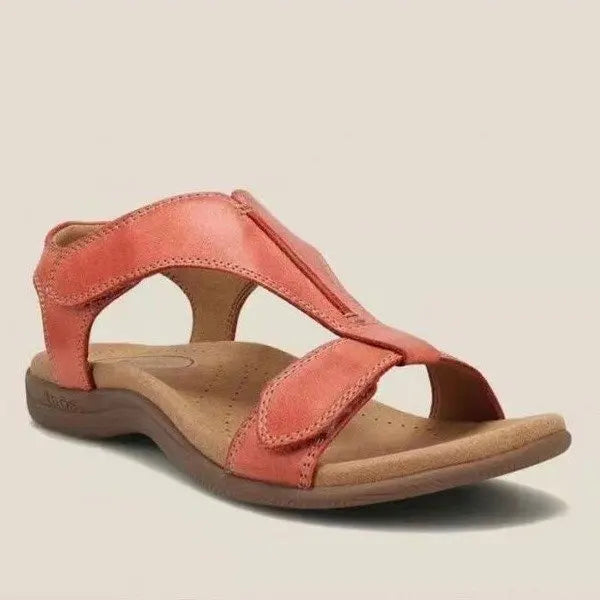 Supportive Everyday Strap Sandals
