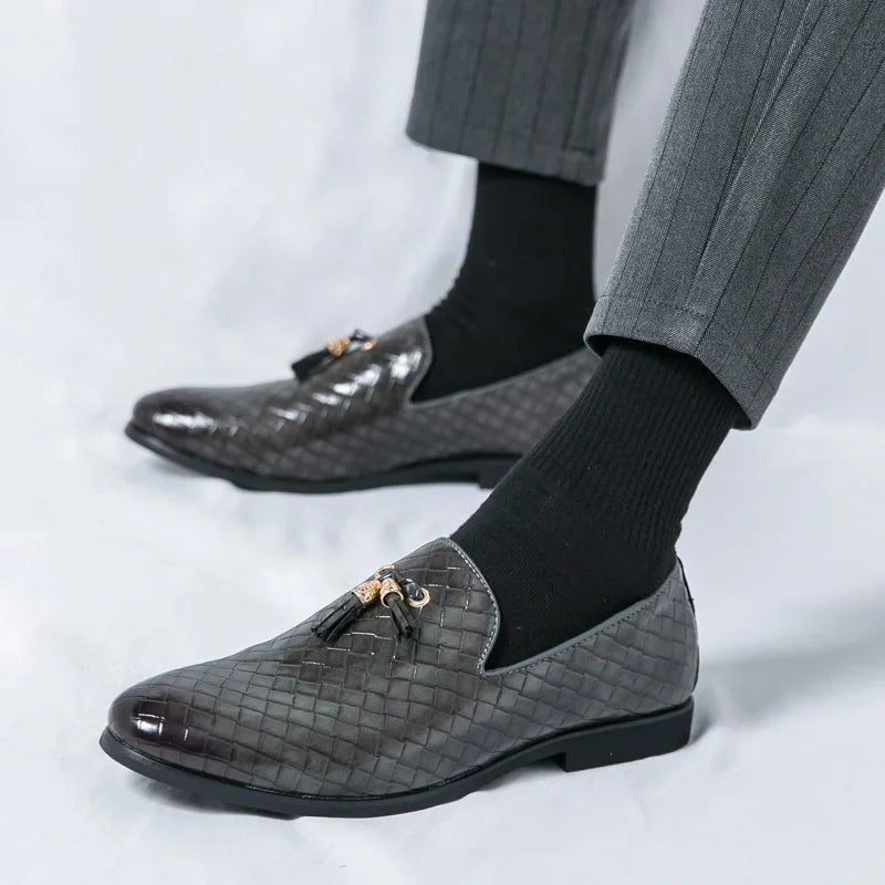 Wexley Genuine Leather Loafers