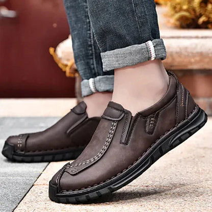 Men's Regmer Genuine Leather Shoes