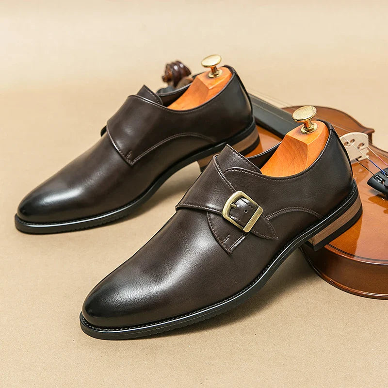 Men's Cedric Leather Shoes