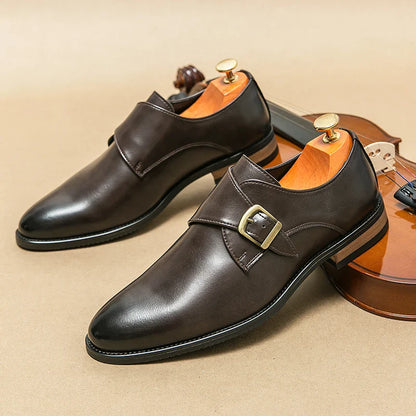 Men's Cedric Leather Shoes