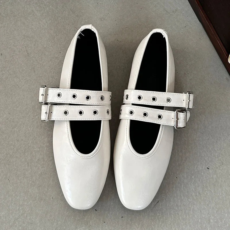 Loxie Mary Jane flats