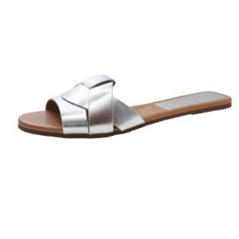 Women's Cushioned Slides