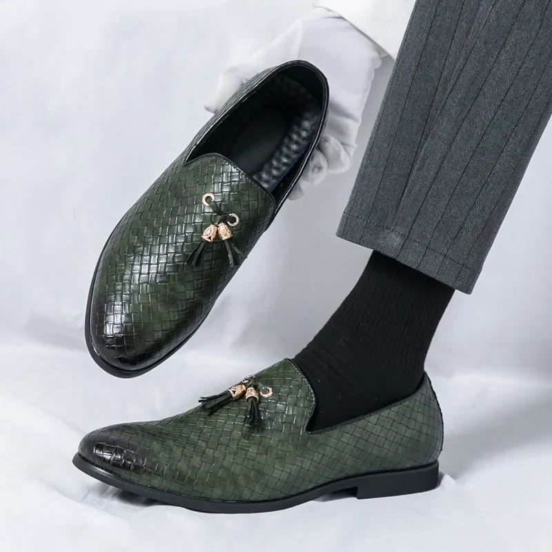 Wexley Genuine Leather Loafers