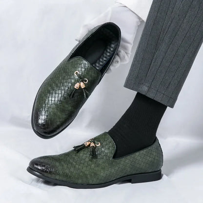 Wexley Genuine Leather Loafers