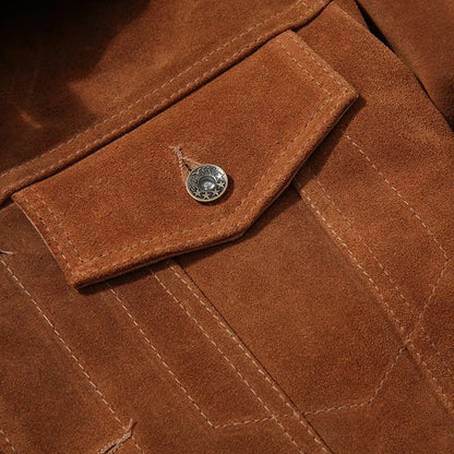 Casper Suede jacket