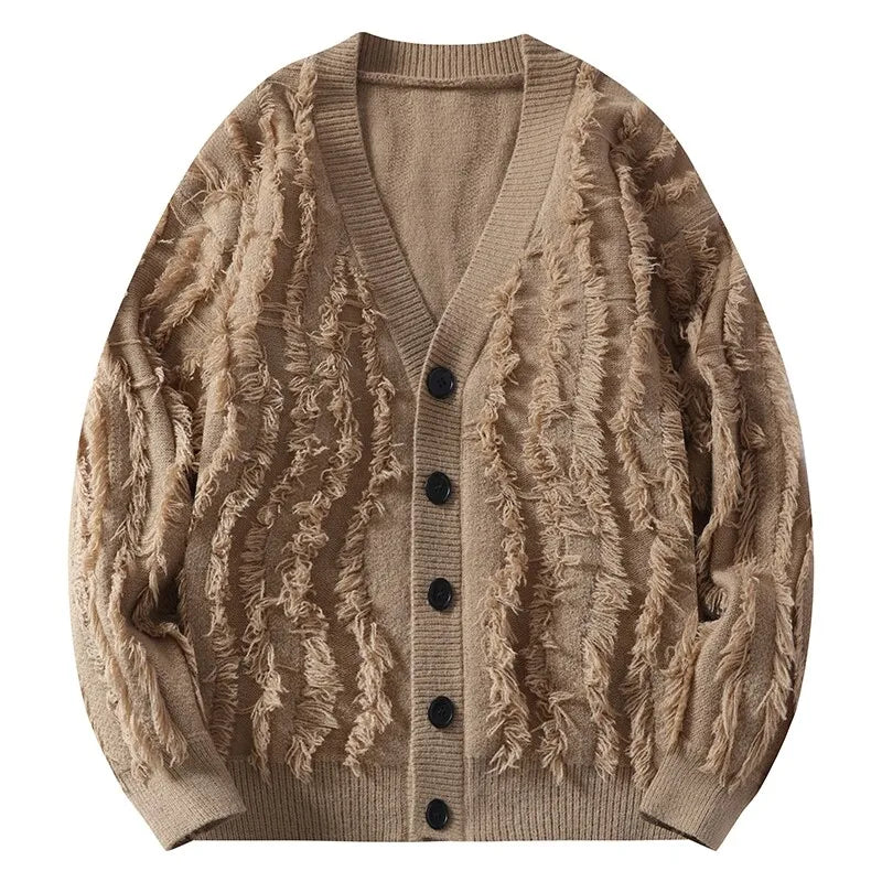 Women's Cotton Cardigan - 
Fashinoza