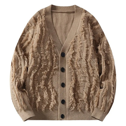 Women's Cotton Cardigan - 
Fashinoza