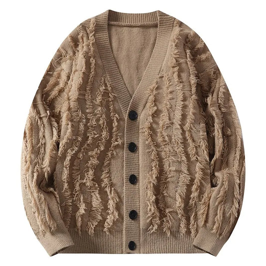 Women's Cotton Cardigan - 
Fashinoza