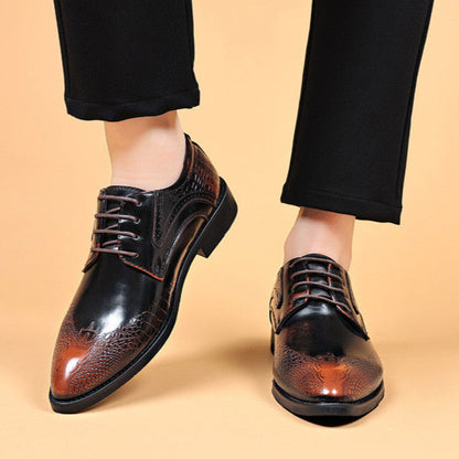 Men's Vernox Leather Shoes