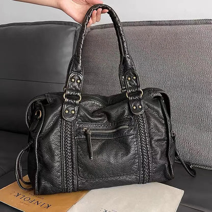 Women's Golf Course Pocket Black - 
Fashinoza