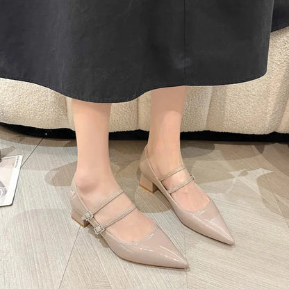 Narcia Heels