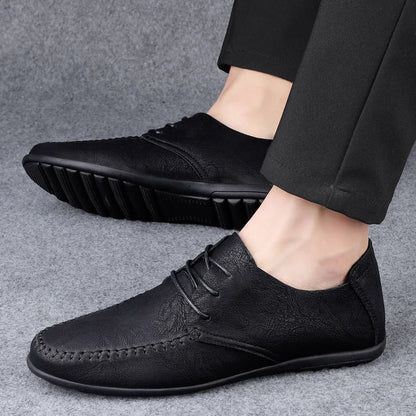 Men's Moccasini Casual Leather Shoes