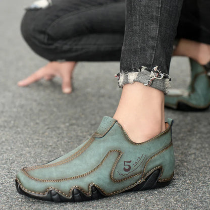Men's Barreto Genuine Leather Shoes