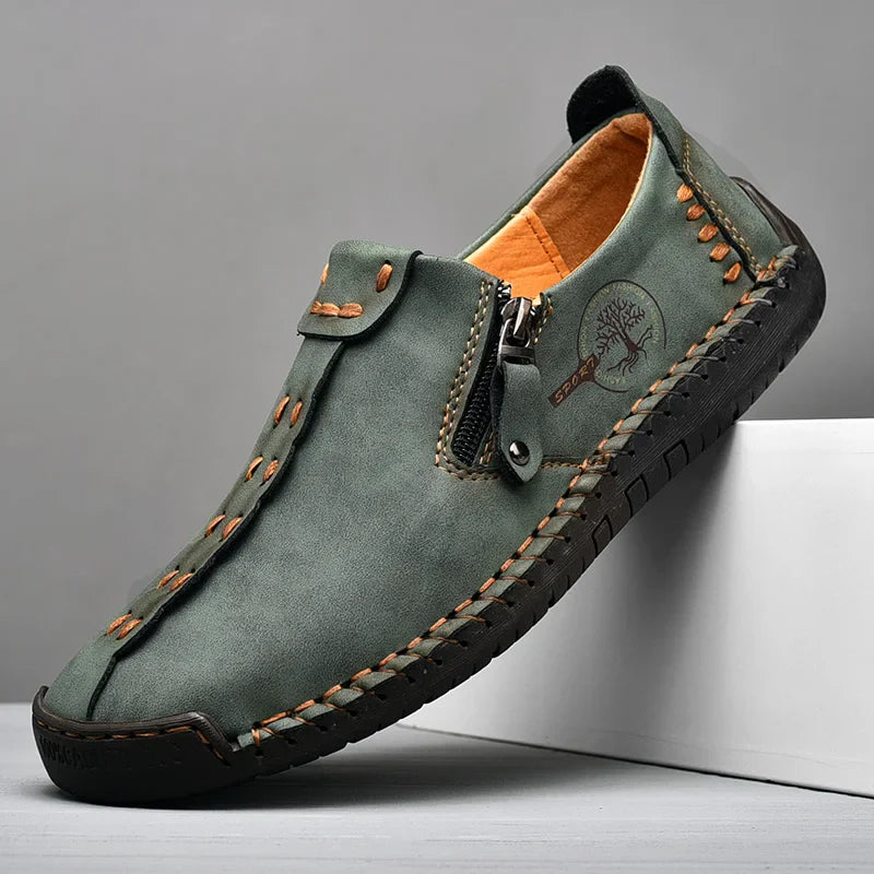Men's Scamos Leather Shoes