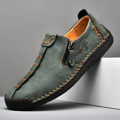 Men's Scamos Leather Shoes