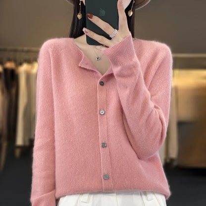 Vera Women's Button Cardigan