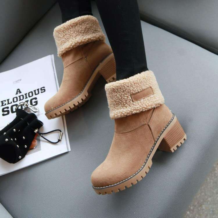 Venzo Boots