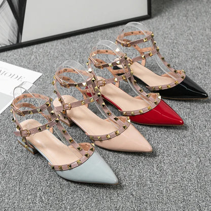Yela Heels
