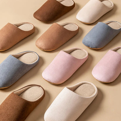 Women's Indoor Slippers Lightweight Comfort Sole Cozy