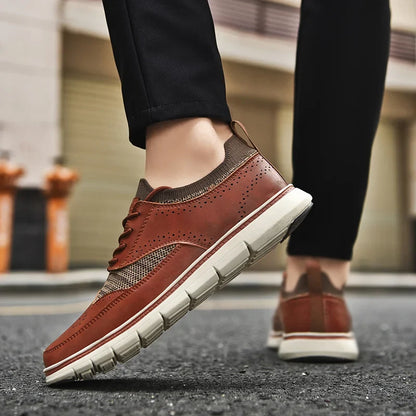 Men's Madox Genuine Leather Shoes
