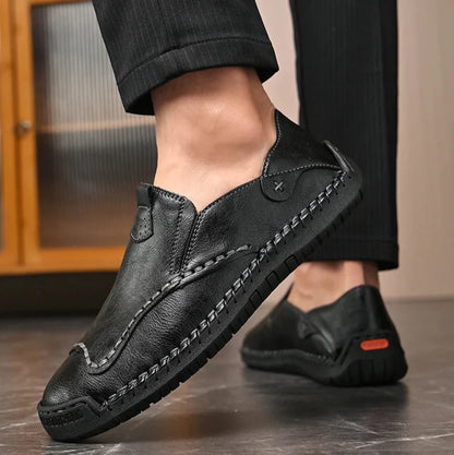 Men's Larvek Genuine Leather Shoes