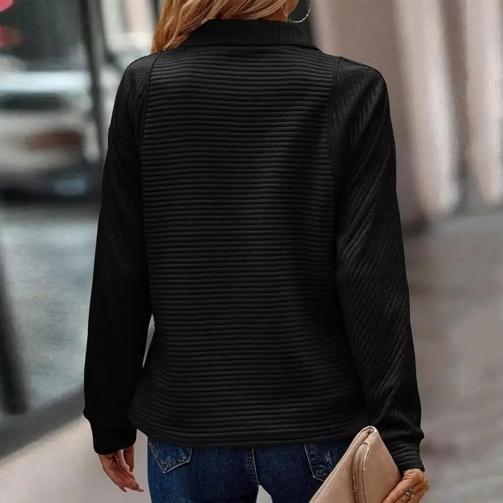 Women's Half-Zip Pullover