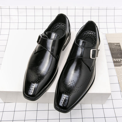 Men's Aldoro Genuine Leather Shoes