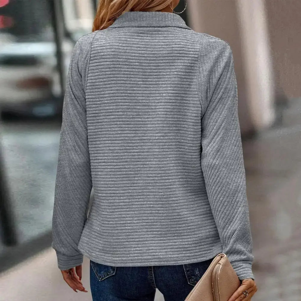 Women's Half-Zip Pullover
