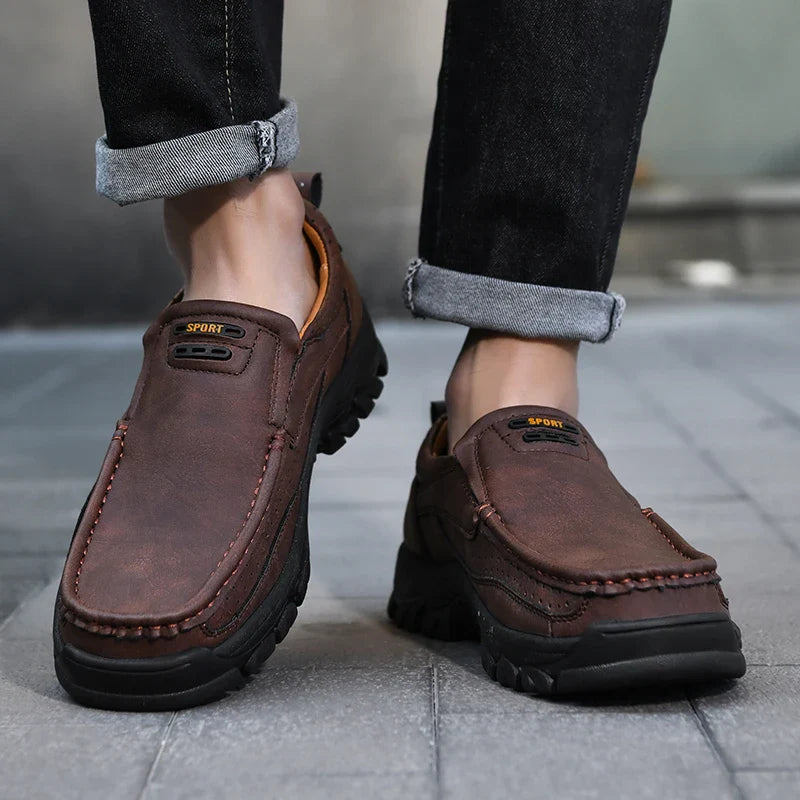 Men's Craig Genuine Leather Shoes
