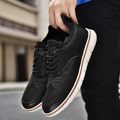 Men's Madox Genuine Leather Shoes