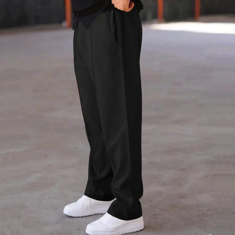 Paul | Men Spring Relaxed Fit Pants
