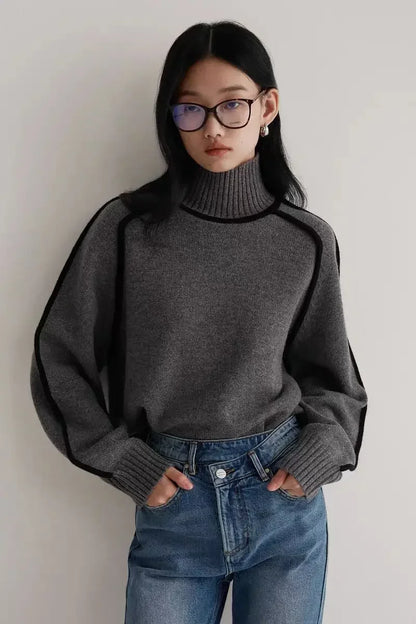 Elano Turtleneck