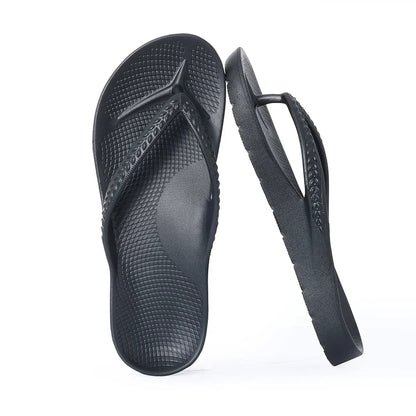 Orthopedic Slide Sandals Arch Support For Men Women Plantar Fasciitis