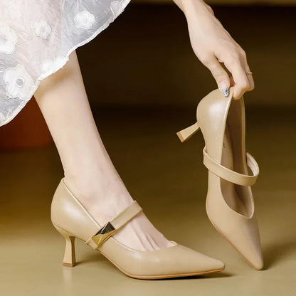 Megan Heels