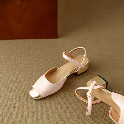 Lily Slingbacks