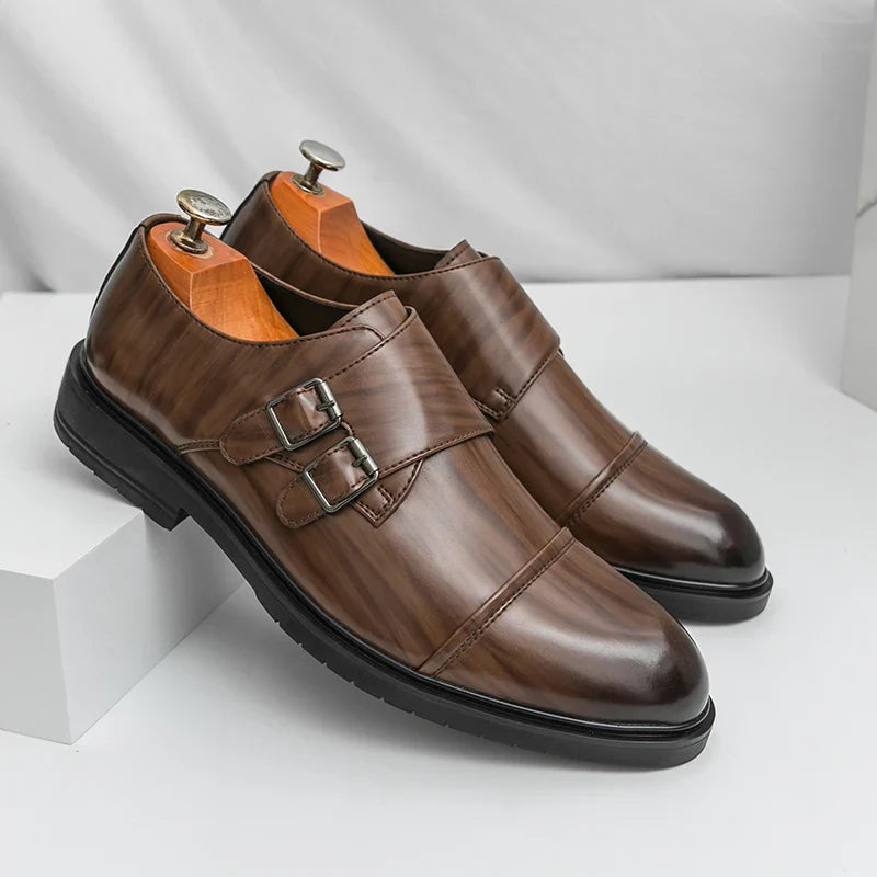 Men's Lanford Genuine Leather Shoes