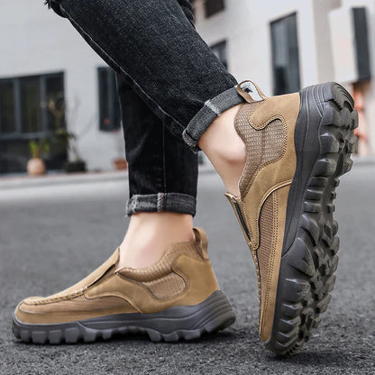 Men's Corban Genuine Leather Shoes
