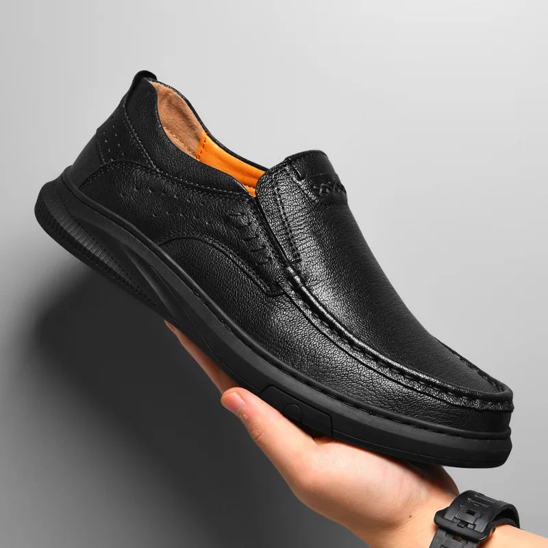 Men's Ortiz Genuine Leather Shoes