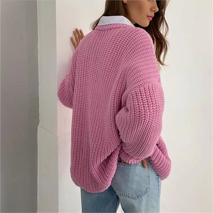 Women's Soft Elegant Pullover