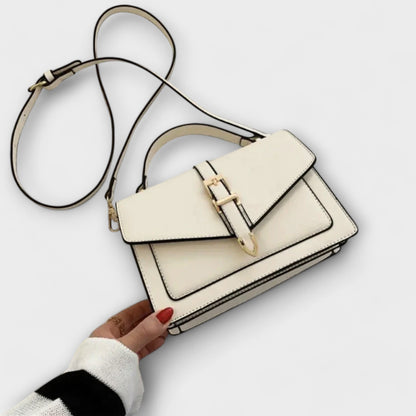 Classic Women's Leather Shoulder Bag