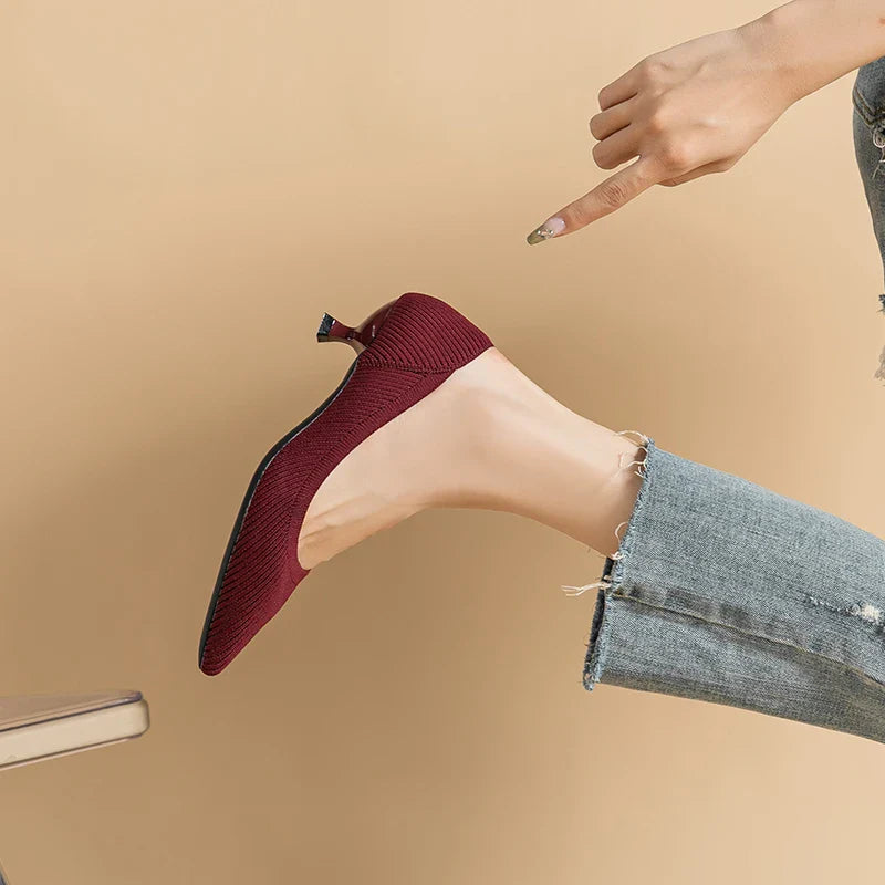 Liena Kitten Pumps