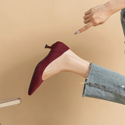 Liena Kitten Pumps