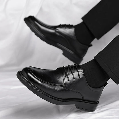 Men's Akin Genuine Leather Shoes